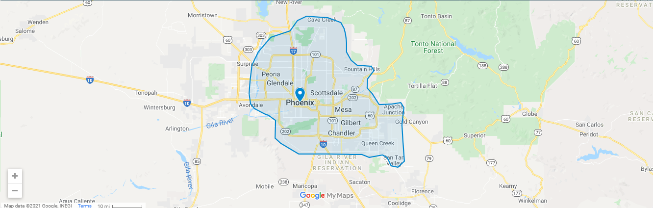 E-Maids Arizona – House Cleaning and Maid Service in Phoenix | AZ